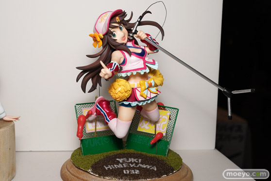 画像　フィギュア　サンプル　レビュー　ワンダーフェスティバル 2019［冬］ Try Sculpture アクロマティック フェアリーテイル 06