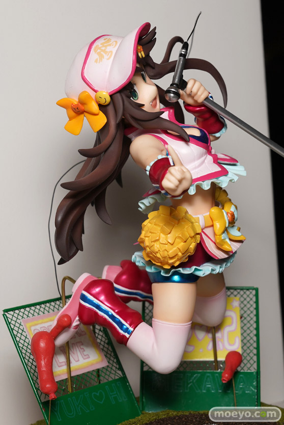 画像　フィギュア　サンプル　レビュー　ワンダーフェスティバル 2019［冬］ Try Sculpture アクロマティック フェアリーテイル 07