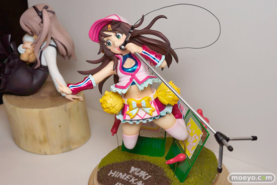 画像　フィギュア　サンプル　レビュー　ワンダーフェスティバル 2019［冬］ Try Sculpture アクロマティック フェアリーテイル 08