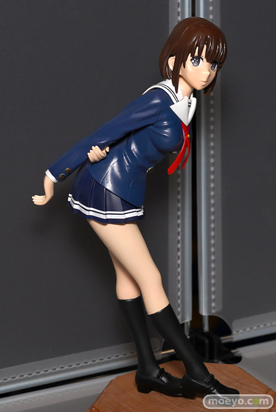 画像　フィギュア　サンプル　レビュー　ワンダーフェスティバル 2019［冬］ Try Sculpture アクロマティック フェアリーテイル 10