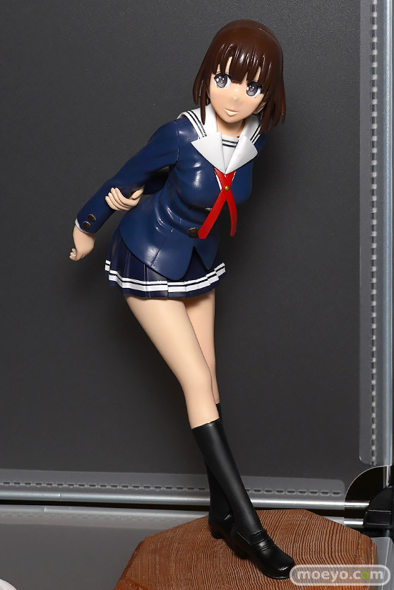 画像　フィギュア　サンプル　レビュー　ワンダーフェスティバル 2019［冬］ Try Sculpture アクロマティック フェアリーテイル 11