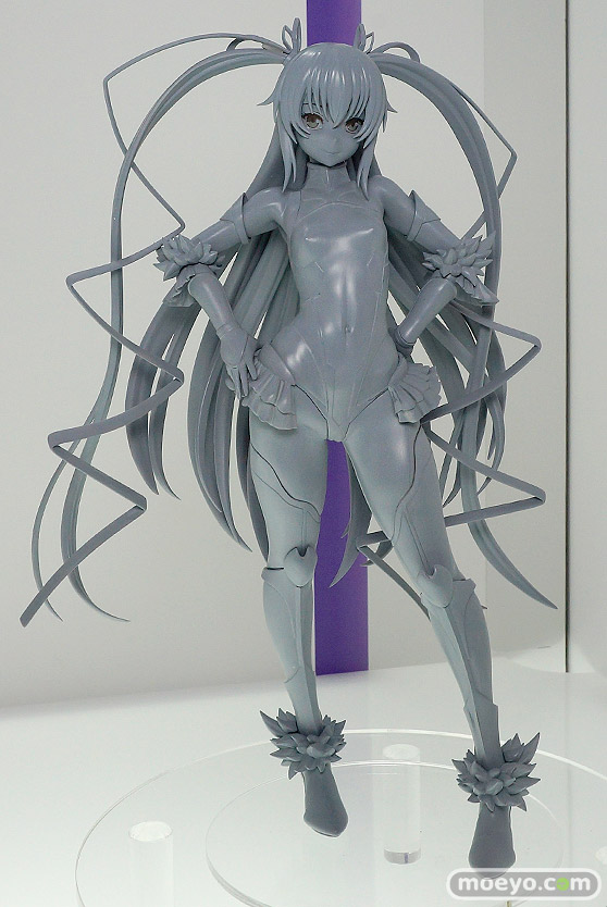 ホビージャパン 対魔忍ユキカゼ 水城ゆきかぜ グリズリーパンダ AMAKUNI フィギュア 01