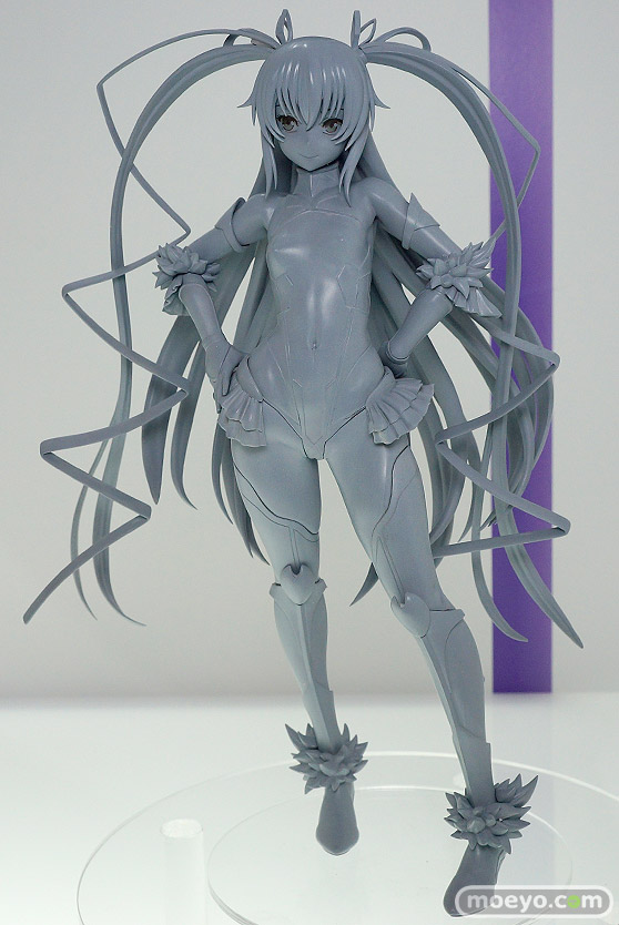 ホビージャパン 対魔忍ユキカゼ 水城ゆきかぜ グリズリーパンダ AMAKUNI フィギュア 02