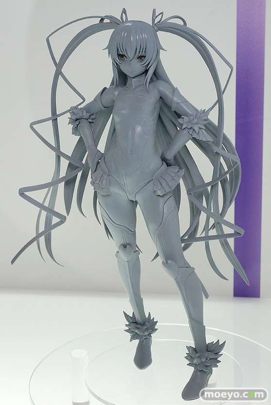 ホビージャパン 対魔忍ユキカゼ 水城ゆきかぜ グリズリーパンダ AMAKUNI フィギュア 03