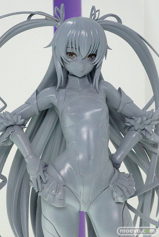 ホビージャパン 対魔忍ユキカゼ 水城ゆきかぜ グリズリーパンダ AMAKUNI フィギュア 04