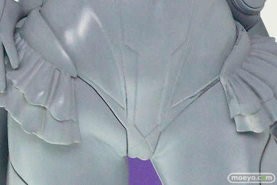 ホビージャパン 対魔忍ユキカゼ 水城ゆきかぜ グリズリーパンダ AMAKUNI フィギュア 08