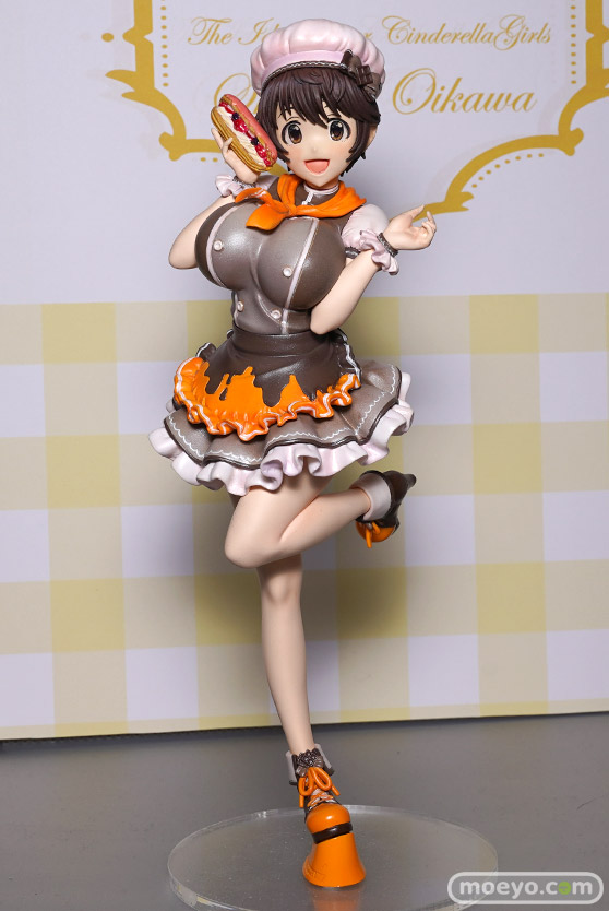 画像　フィギュア　サンプル　レビュー　ワンダーフェスティバル 2019［冬］ N屋 あたごアニール ふみふみロック 01