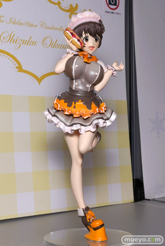 画像　フィギュア　サンプル　レビュー　ワンダーフェスティバル 2019［冬］ N屋 あたごアニール ふみふみロック 02