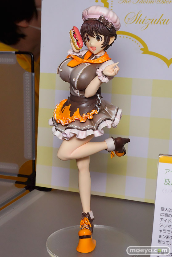 画像　フィギュア　サンプル　レビュー　ワンダーフェスティバル 2019［冬］ N屋 あたごアニール ふみふみロック 03