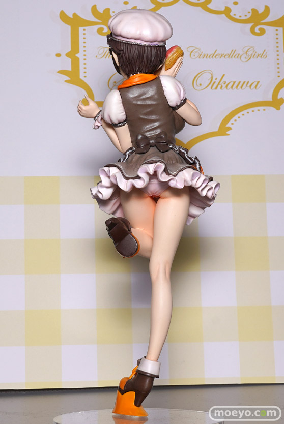 画像　フィギュア　サンプル　レビュー　ワンダーフェスティバル 2019［冬］ N屋 あたごアニール ふみふみロック 04