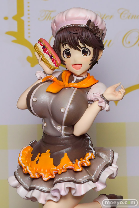 画像　フィギュア　サンプル　レビュー　ワンダーフェスティバル 2019［冬］ N屋 あたごアニール ふみふみロック 06