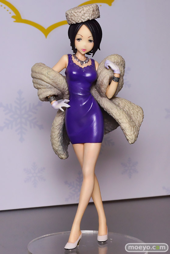 画像　フィギュア　サンプル　レビュー　ワンダーフェスティバル 2019［冬］ N屋 あたごアニール ふみふみロック 07