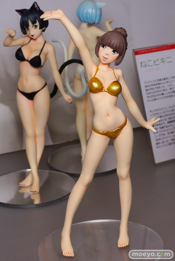 画像　フィギュア　サンプル　レビュー　ワンダーフェスティバル 2019［冬］ N屋 あたごアニール ふみふみロック 09