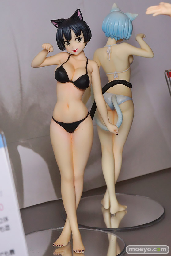 画像　フィギュア　サンプル　レビュー　ワンダーフェスティバル 2019［冬］ N屋 あたごアニール ふみふみロック 10