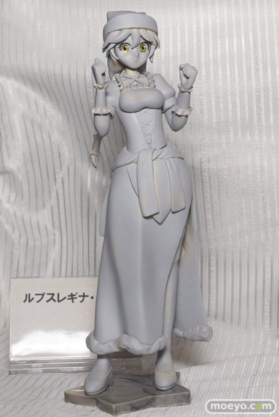 画像　フィギュア　サンプル　レビュー　ワンダーフェスティバル 2019［冬］ N屋 あたごアニール ふみふみロック 11