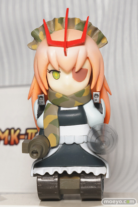 画像　フィギュア　サンプル　レビュー　ワンダーフェスティバル 2019［冬］ N屋 あたごアニール ふみふみロック 12