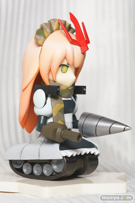 画像　フィギュア　サンプル　レビュー　ワンダーフェスティバル 2019［冬］ N屋 あたごアニール ふみふみロック 13