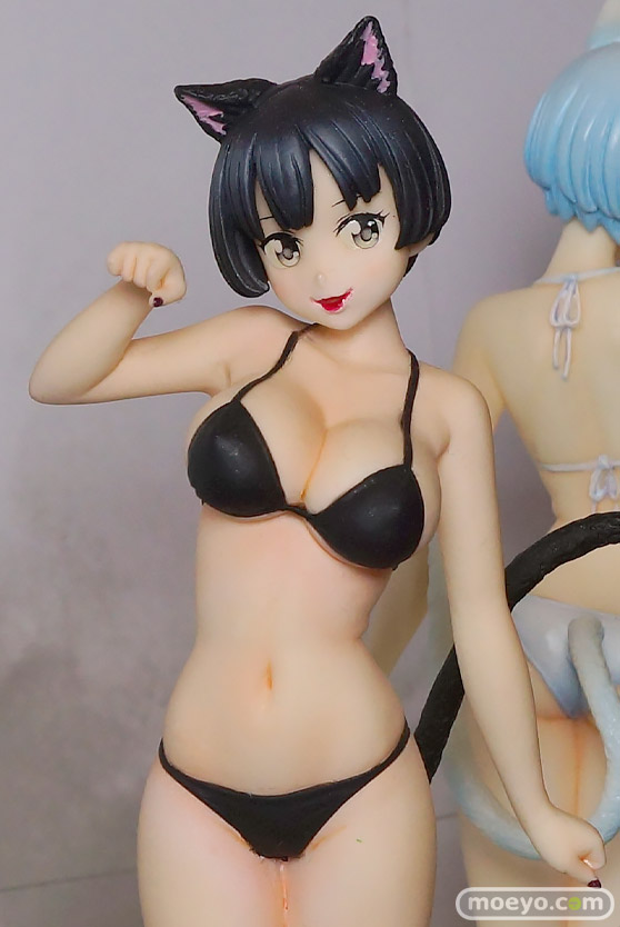 画像　フィギュア　サンプル　レビュー　ワンダーフェスティバル 2019［冬］ N屋 あたごアニール ふみふみロック 17