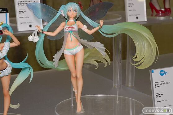 フリーイング 初音ミク GTプロジェクト レーシングミク 2017 タイVer. デザインココ フィギュア 03