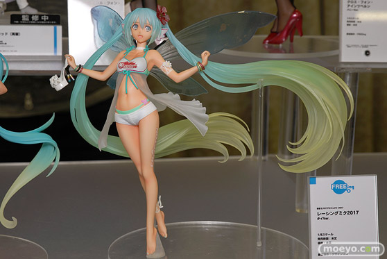 フリーイング 初音ミク GTプロジェクト レーシングミク 2017 タイVer. デザインココ フィギュア 04