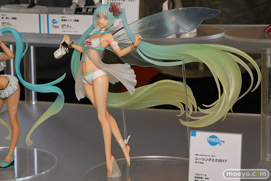 フリーイング 初音ミク GTプロジェクト レーシングミク 2017 タイVer. デザインココ フィギュア 05