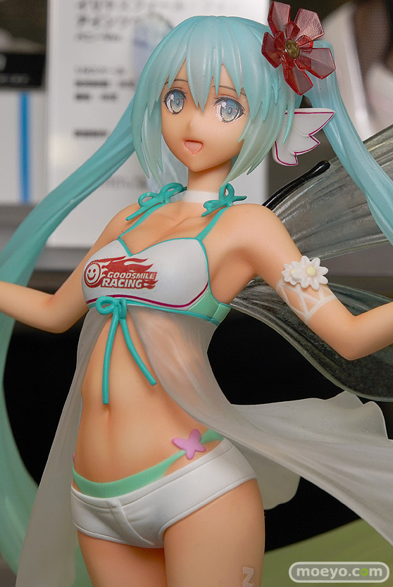 フリーイング 初音ミク GTプロジェクト レーシングミク 2017 タイVer. デザインココ フィギュア 06