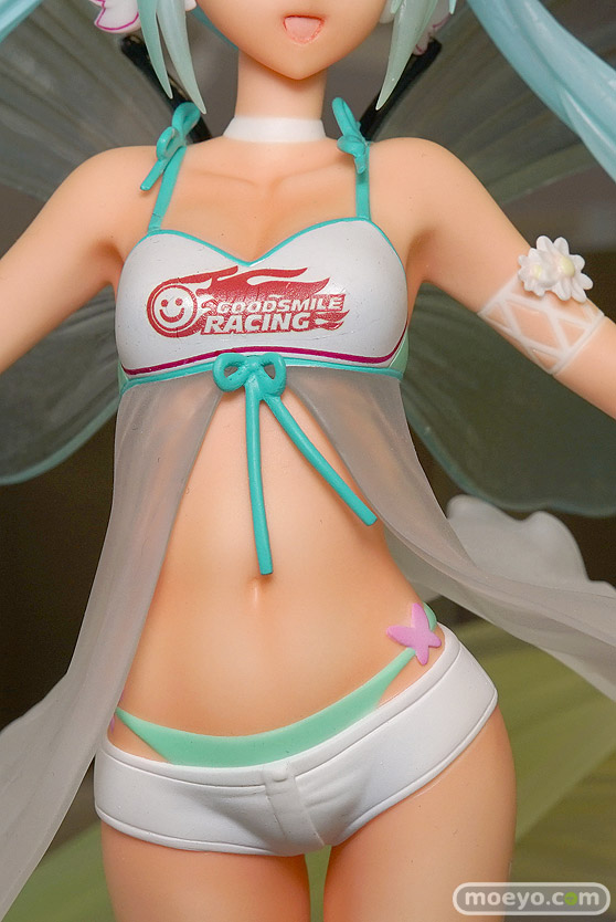 フリーイング 初音ミク GTプロジェクト レーシングミク 2017 タイVer. デザインココ フィギュア 08