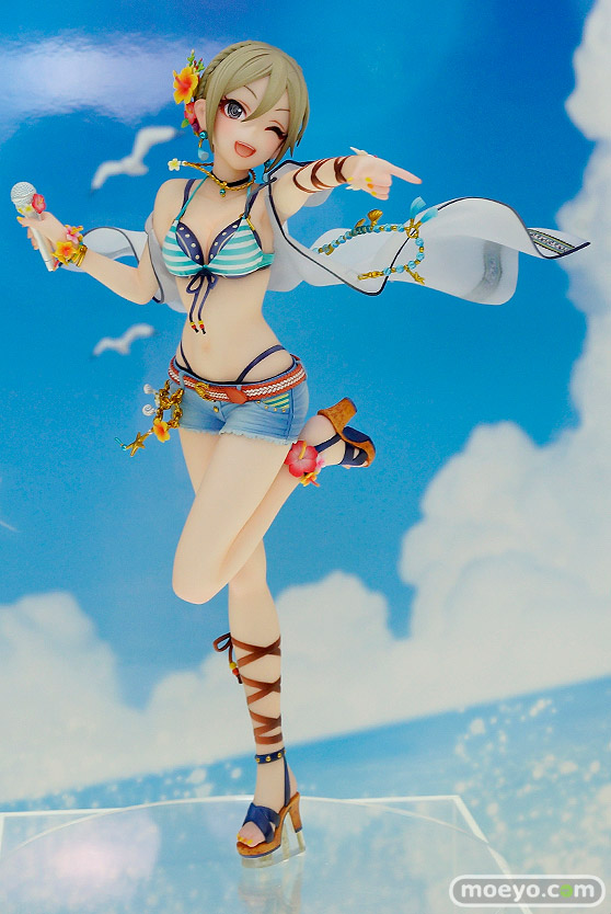 アルター アイドルマスター シンデレラガールズ 塩見周子 ブルー・ホライゾンVer. みさいる 星名詠美 フォギュア 02