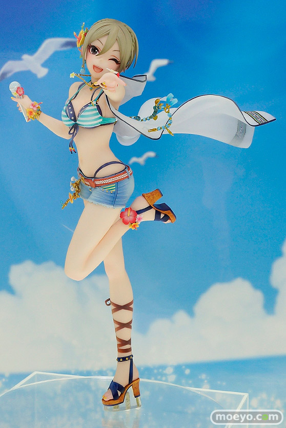 アルター アイドルマスター シンデレラガールズ 塩見周子 ブルー・ホライゾンVer. みさいる 星名詠美 フォギュア 03