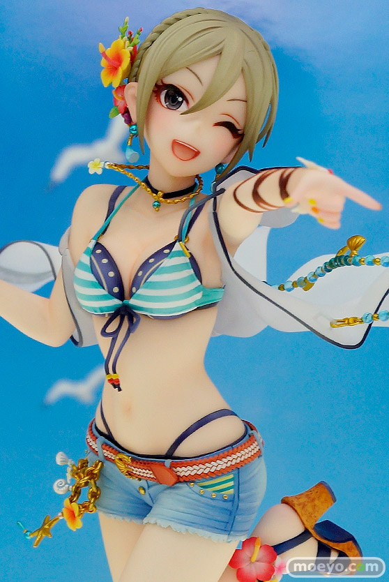 アルター アイドルマスター シンデレラガールズ 塩見周子 ブルー・ホライゾンVer. みさいる 星名詠美 フォギュア 04