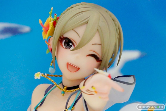 アルター アイドルマスター シンデレラガールズ 塩見周子 ブルー・ホライゾンVer. みさいる 星名詠美 フォギュア 06