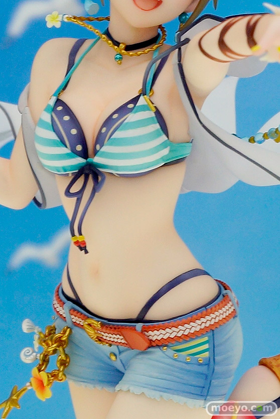 アルター アイドルマスター シンデレラガールズ 塩見周子 ブルー・ホライゾンVer. みさいる 星名詠美 フォギュア 07