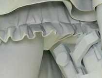 かっこよさもあるセクシーメイド服姿！アルター新作美少女フィギュア「Fate/Grand Order ライダー/アルトリア・ペンドラゴン[オルタ] 」監修中原型が展示！【WF2019冬】