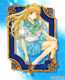 ALICESOFT CREATOR WORKS Vol.3 MIN-NARAKEN 画集 ホビージャパン 04