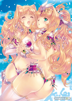 ALICESOFT CREATOR WORKS Vol.3 MIN-NARAKEN 画集 ホビージャパン 07