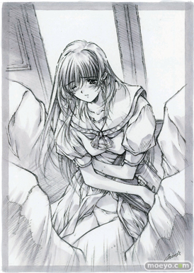 ALICESOFT CREATOR WORKS Vol.3 MIN-NARAKEN 画集 ホビージャパン 10