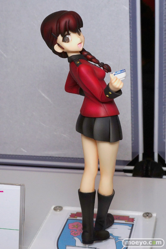 画像　フィギュア　サンプル　レビュー　ワンダーフェスティバル 2019［冬］ あとりえカルロス ゴマ塩ナメルンデス フリーフォーリン 03