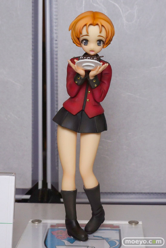 画像　フィギュア　サンプル　レビュー　ワンダーフェスティバル 2019［冬］ あとりえカルロス ゴマ塩ナメルンデス フリーフォーリン 04