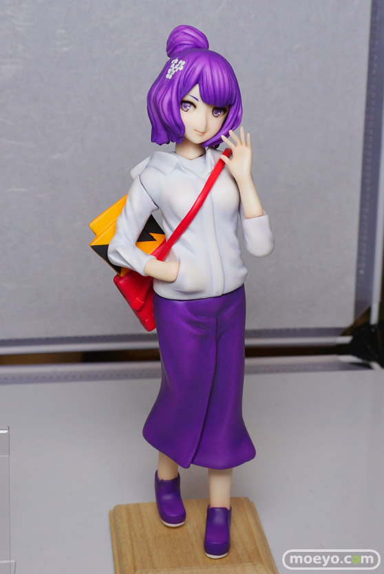 画像　フィギュア　サンプル　レビュー　ワンダーフェスティバル 2019［冬］ あとりえカルロス ゴマ塩ナメルンデス フリーフォーリン 07