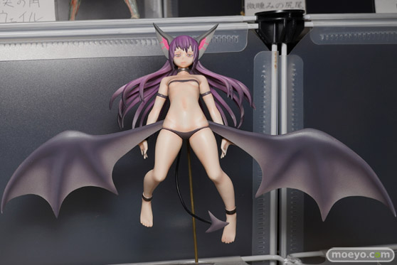 画像　フィギュア　サンプル　レビュー　ワンダーフェスティバル 2019［冬］ あとりえカルロス ゴマ塩ナメルンデス フリーフォーリン 12