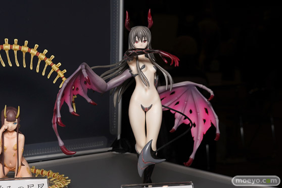 画像　フィギュア　サンプル　レビュー　ワンダーフェスティバル 2019［冬］ あとりえカルロス ゴマ塩ナメルンデス フリーフォーリン 16