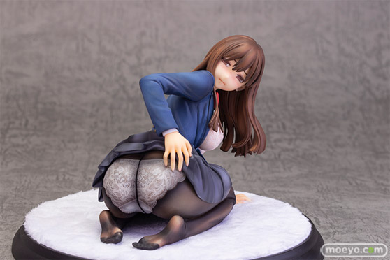 スカイチューブ 灰梅まそお illustration by よむ zac エロ キャストオフ フィギュア 01