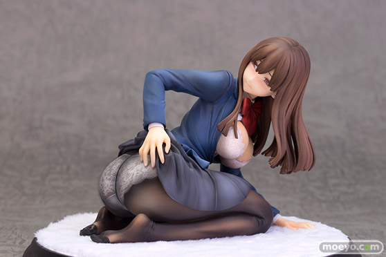 スカイチューブ 灰梅まそお illustration by よむ zac エロ キャストオフ フィギュア 02