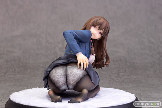 スカイチューブ 灰梅まそお illustration by よむ zac エロ キャストオフ フィギュア 04