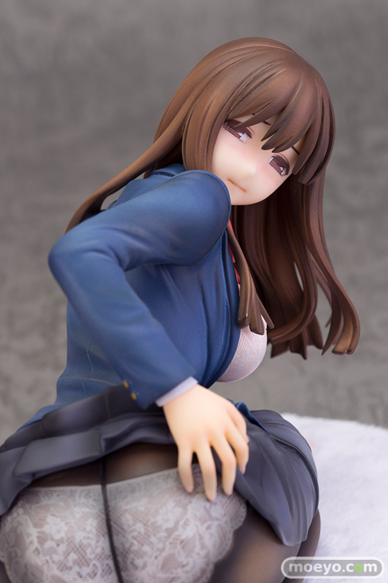 スカイチューブ 灰梅まそお illustration by よむ zac エロ キャストオフ フィギュア 06