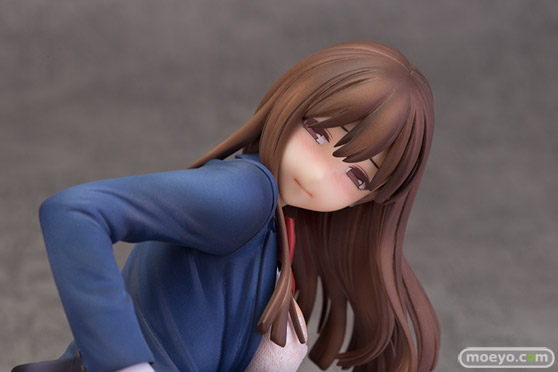 スカイチューブ 灰梅まそお illustration by よむ zac エロ キャストオフ フィギュア 07