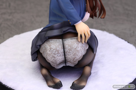 タイツの伝道師よむさん描くオリジナルイラストを立体化!スカイチューブ新作エロフィギュア「灰梅まそお illustration by よむ」予約受付開始!