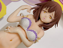 ミニサイズフィギュアとアクセサリー、プロップの組み合わせでエッチシーンを演出！SAMELAP新作エロフィギュア「プリンちゃんディドリームACT1 フルセット」予約受付中！