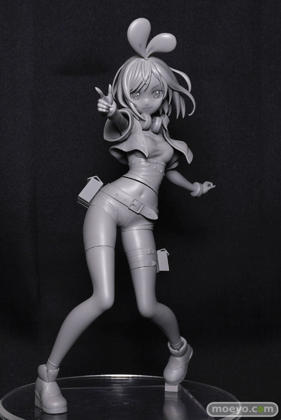 画像　フィギュア　サンプル　レビュー　ワンダーフェスティバル 2019［冬］ あざなや ゴレット フロンティア・インダストリー 03