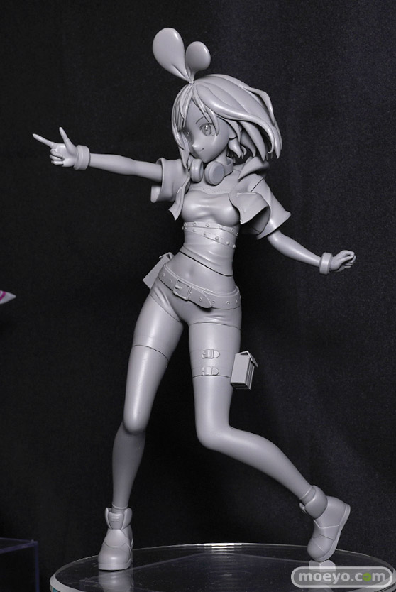 画像　フィギュア　サンプル　レビュー　ワンダーフェスティバル 2019［冬］ あざなや ゴレット フロンティア・インダストリー 05